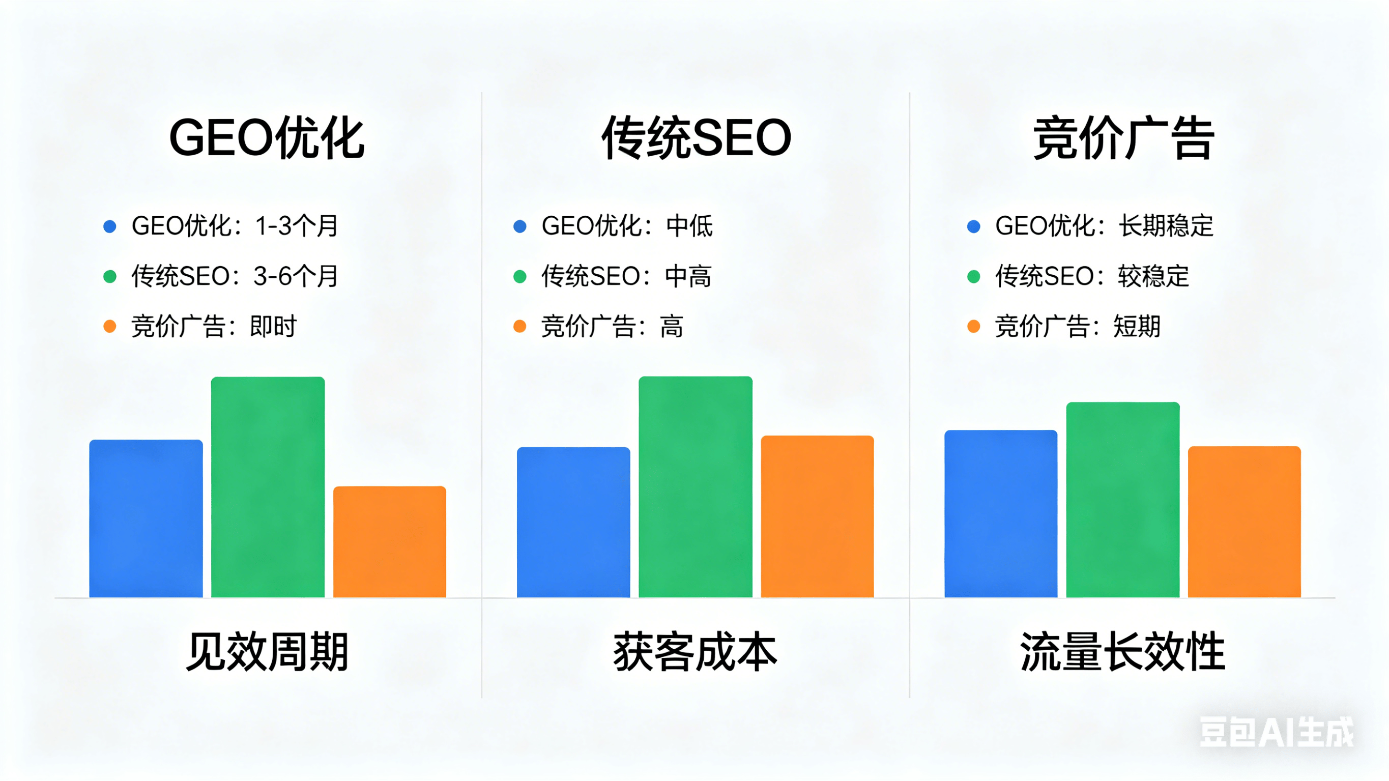 钦州GEO优化多久能出效果？企业AI获客见效周期全解析